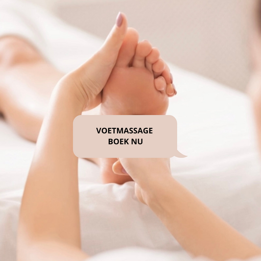 ⁠Voetmassage