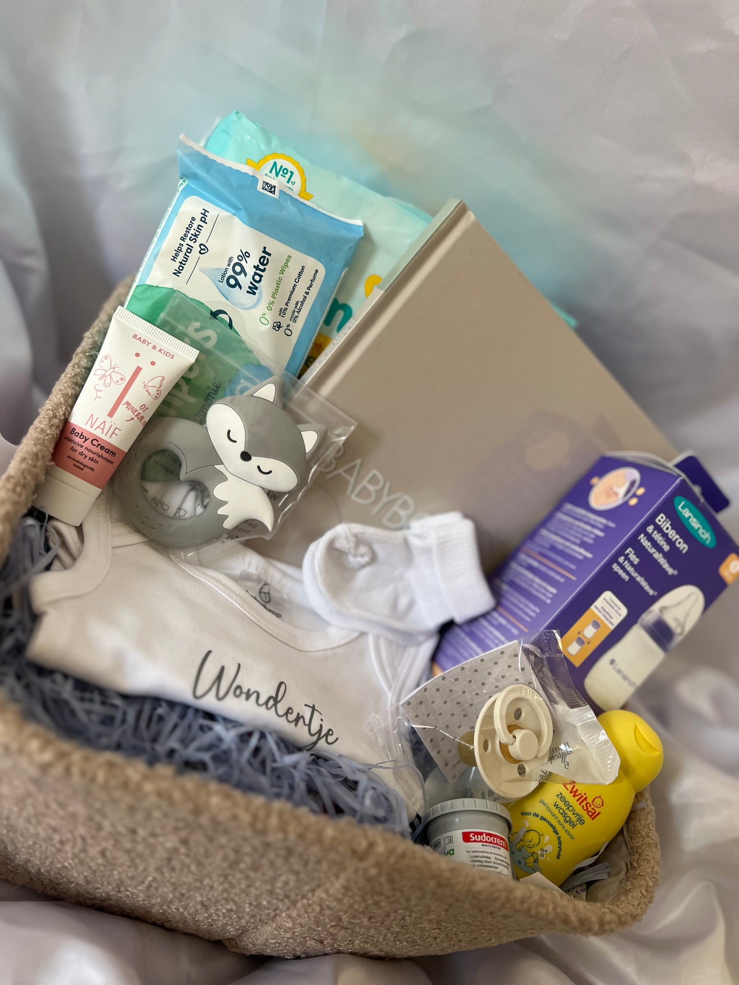 Kitten cadeau / kraam set