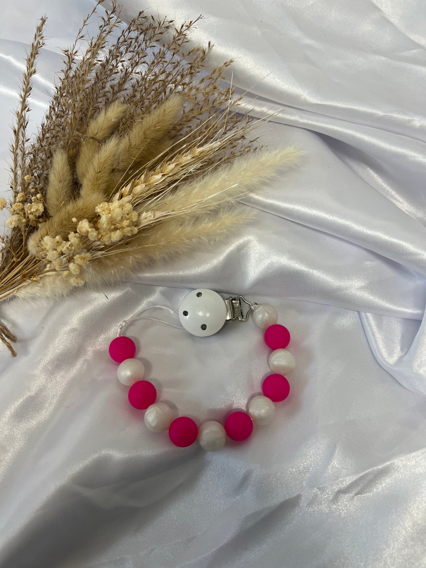 Speenkoord & sleutelhanger set mae