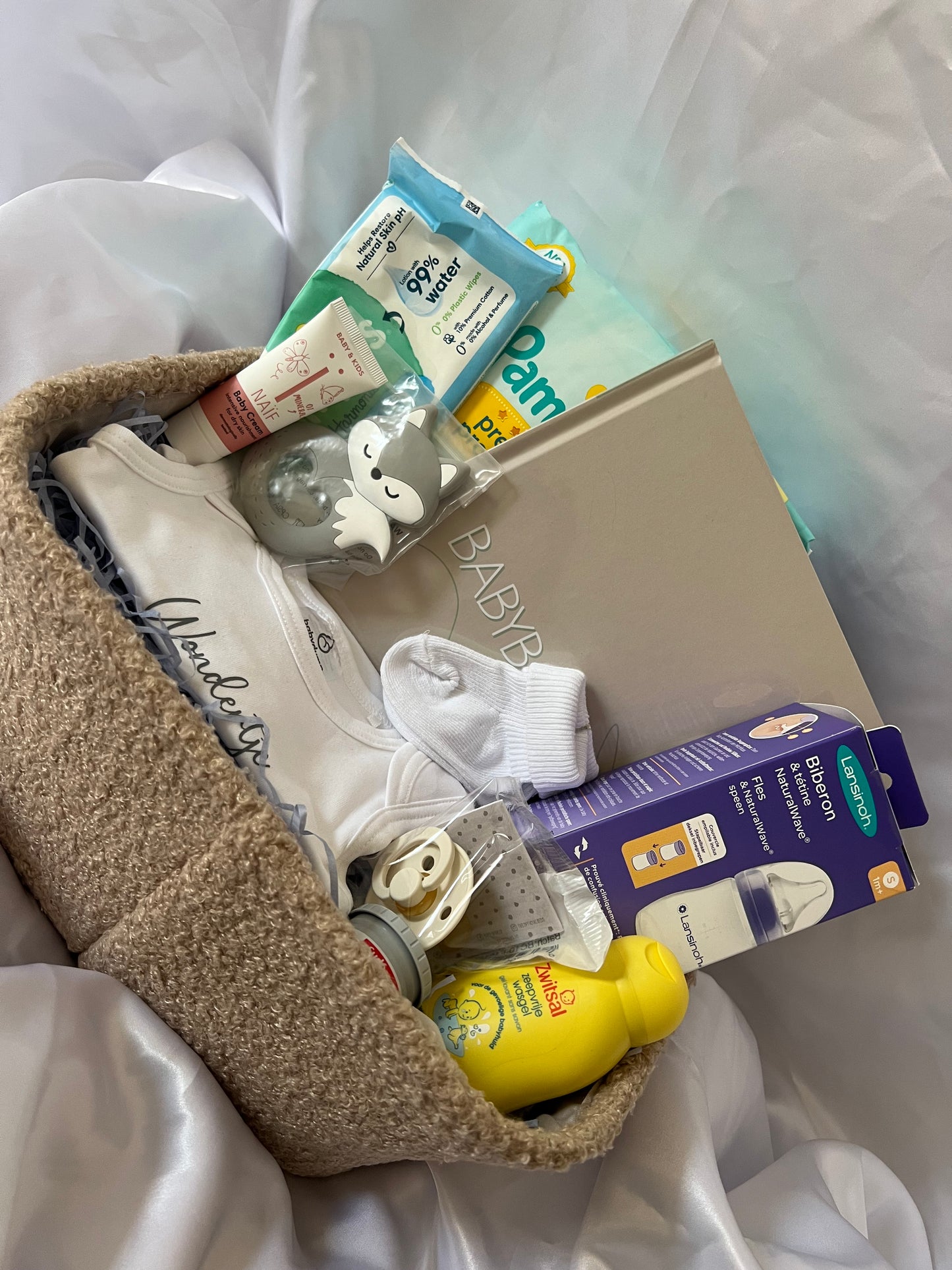 Kitten cadeau / kraam set