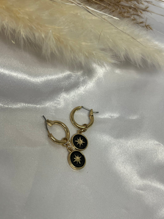 Star earring