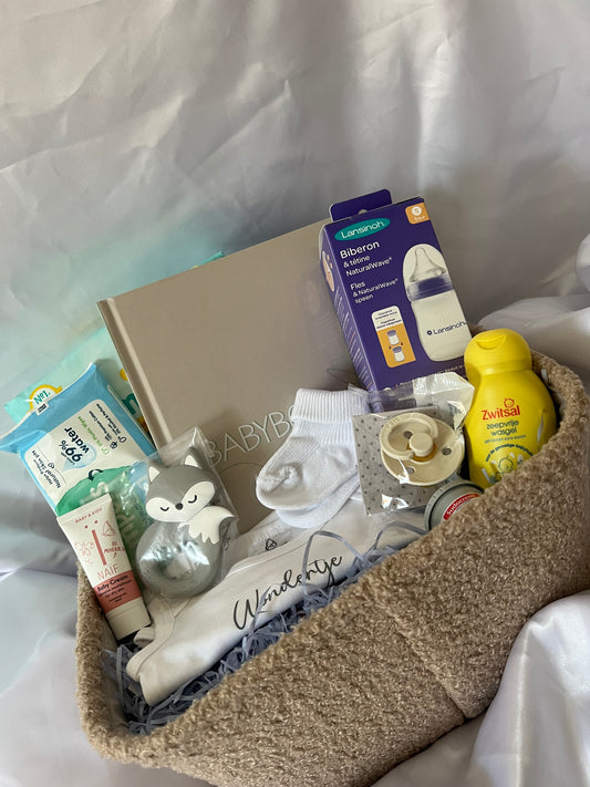 Kitten cadeau / kraam set