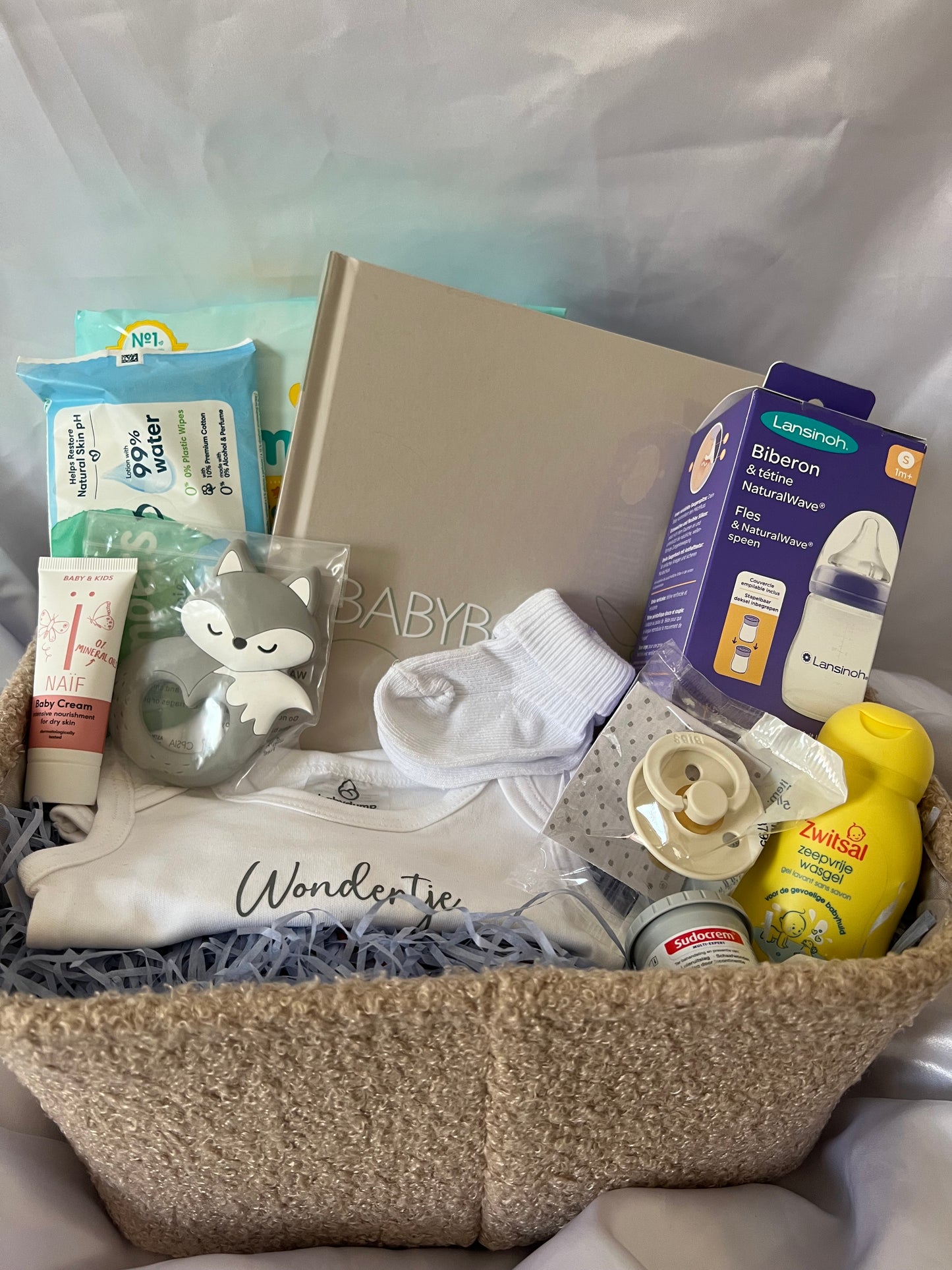 Kitten cadeau / kraam set