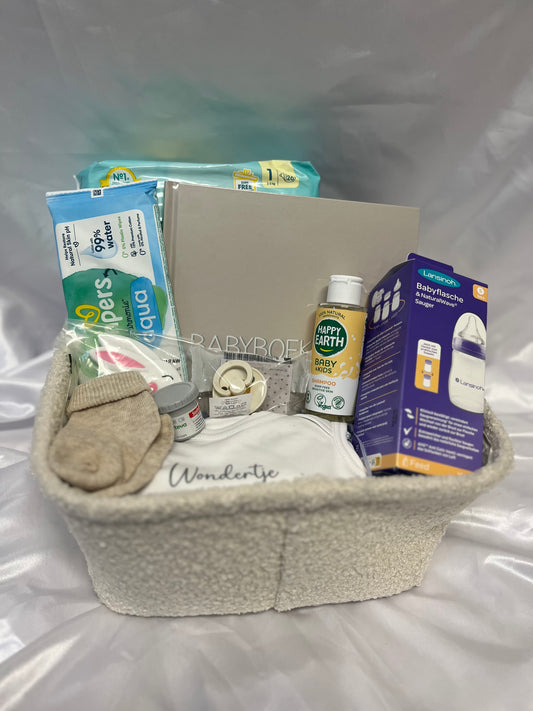 Bunny cadeau / kraam set